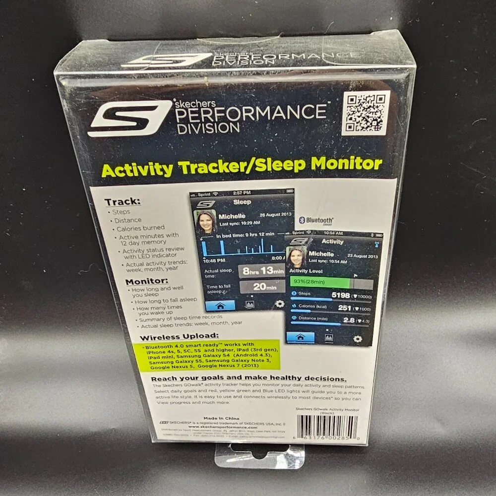 NIB Skechers Go Walk watch - Picture 2 of 2
